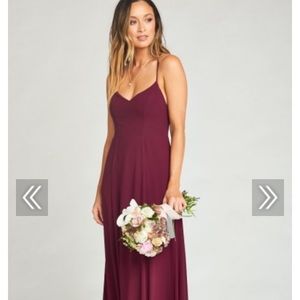 Show me your mumu bridesmaid